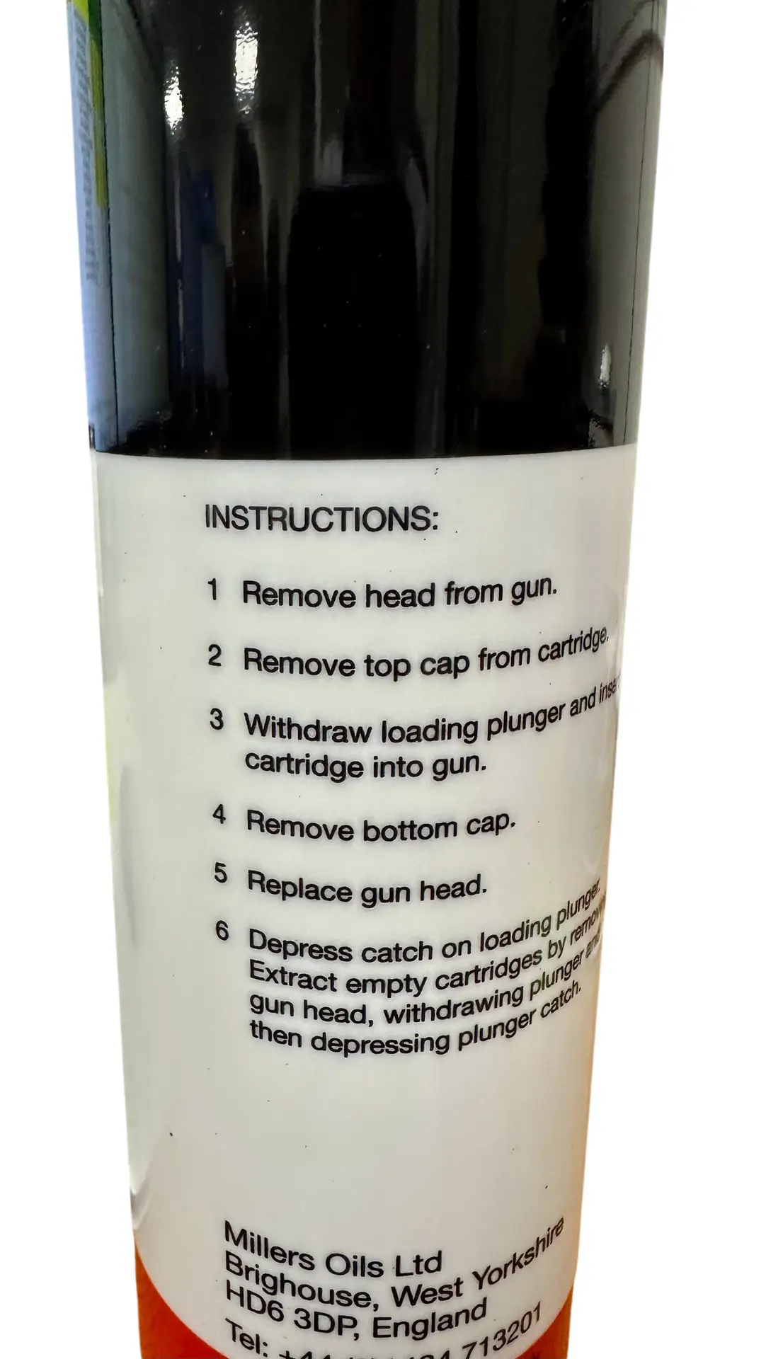 Millers Oil Delta 2EP Grease - Image 2