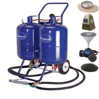 DUAL MASTER BLASTER KIT