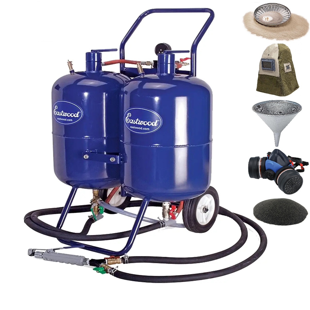 DUAL MASTER BLASTER KIT