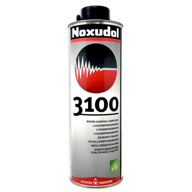 Noxudol 3100 Beige Sound Deadening