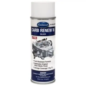 Carb Renew III Silver Aerosol