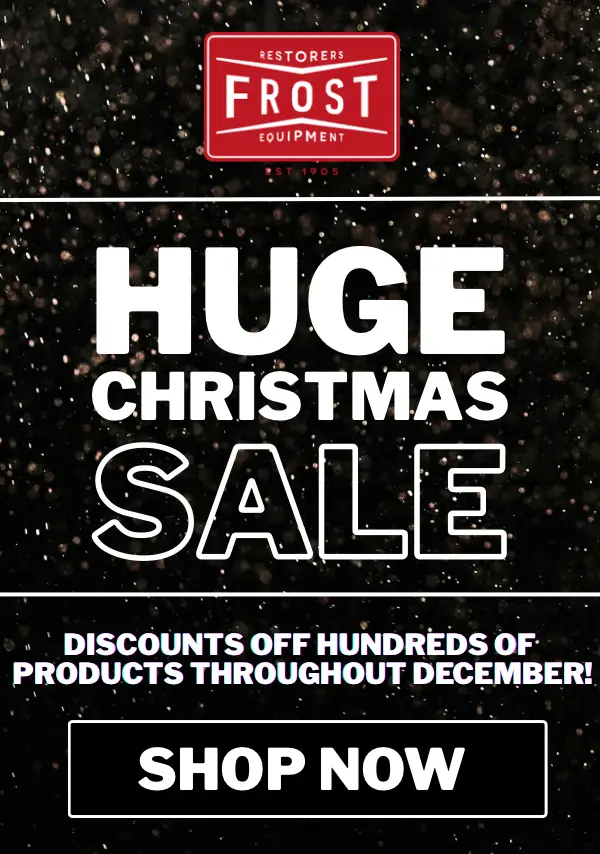 Frost Web Cards - xmas