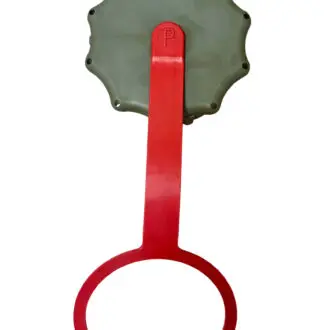 Scepter RED STRAP CAP FOR  20L PETROL CONTAINER