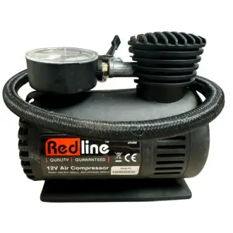 Redline 12V DC portable air compressor