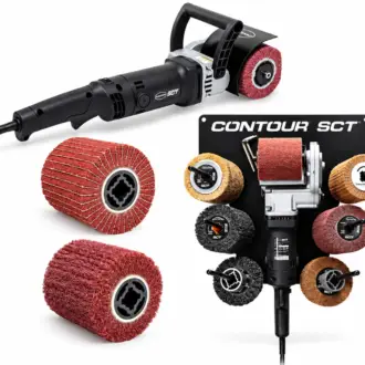 CONTOUR SCT® – Surface Conditioning Tool Bundle