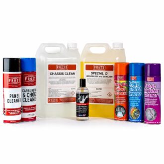 Frost Complete Vehicle Cleaning Kit