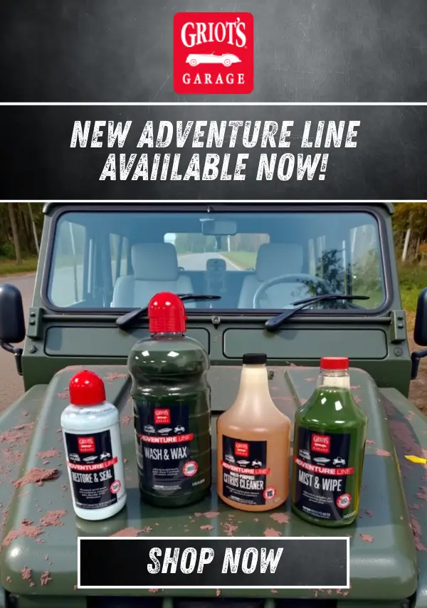 Frost Web Cards - Griots Garage