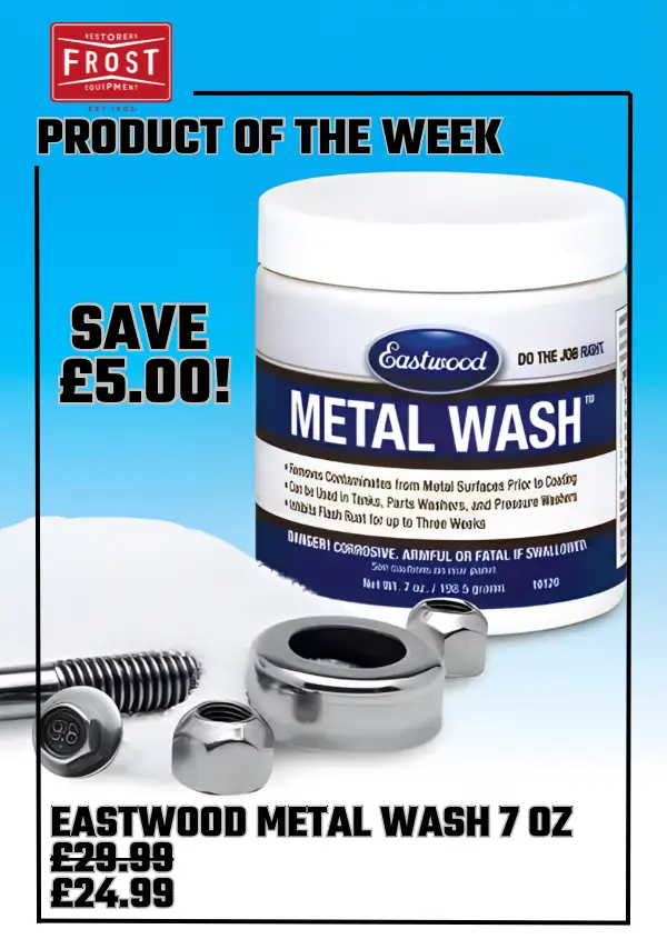 Frost Web Cards - Metal Wash PoW