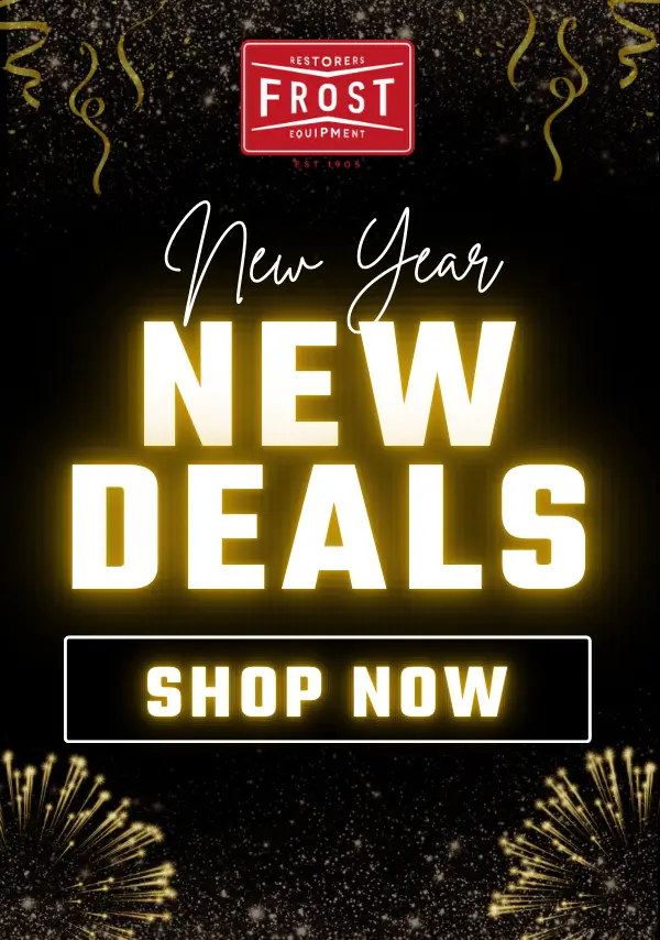 Frost Web Cards - New Year Sale