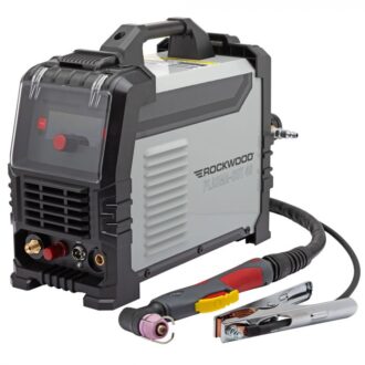 Rockwood Plasma-Cut 40 Amp Plasma Cutter