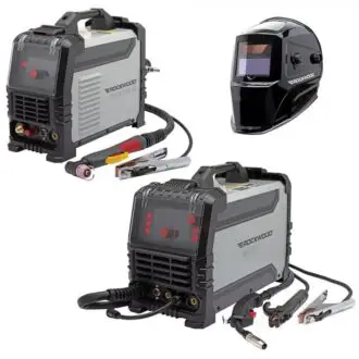 Rockwood Welder And Plasma Beginner Bundle