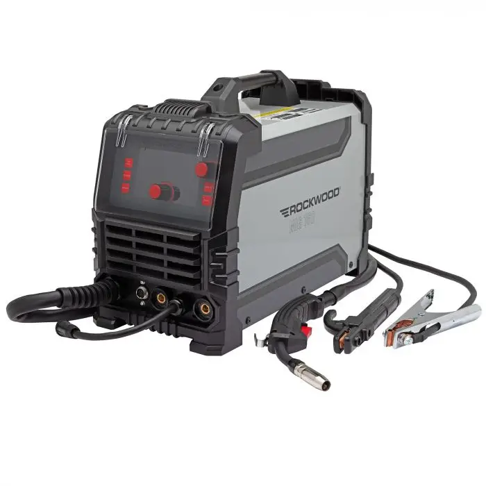 Rockwood Welder And Plasma Beginner Bundle - Image 2