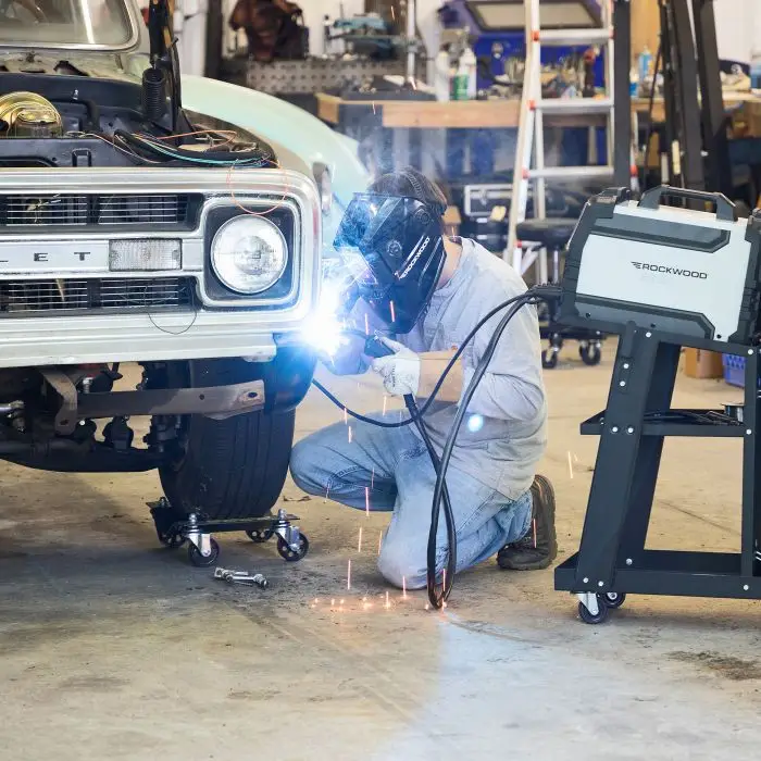 Rockwood Welder And Plasma Beginner Bundle - Image 6