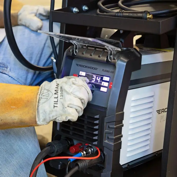 Rockwood Welder And Plasma Beginner Bundle - Image 7