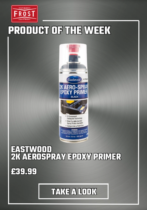 Frost Web Cards - Eastwood epoxy black