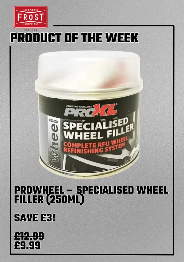 Frost Web Cards -Prowheel