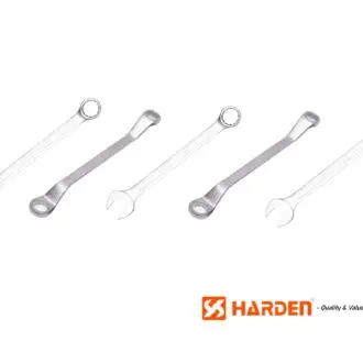 Harden Combination Spanner Bundle – 5 Piece Europe Type Set