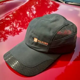 Harden Baseball Cap – Men’s Adjustable Workwear Cap