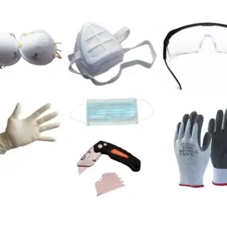 Complete Frost Pro Workshop Safety Kit – Complete PPE & Utility Bundle