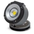 Eastwood COB LED Rechargeable Puck Light – 600 Lumen Magnetic Work Light with Hook & USB Charge