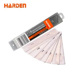 Blades for Harden Plastic Scraper (SKU 620216)