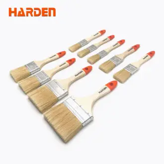 Paint Brush Set x 9pc
