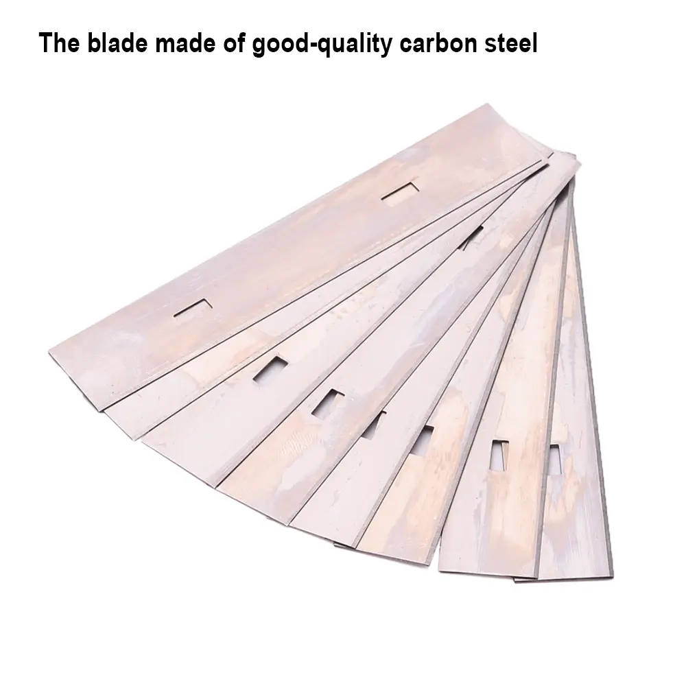 Blades for Harden Plastic Scraper (SKU 620216) - Image 2