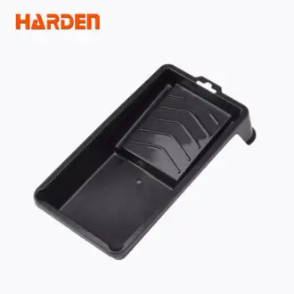 4" Paint Tray – Durable Compact Paint Roller Tray for Smooth Painting, Decorating & DIY Projects