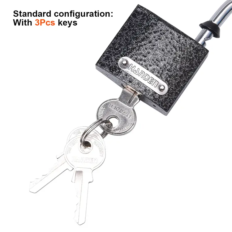 Classic Heavy Duty Padlock x 50mm - Image 2