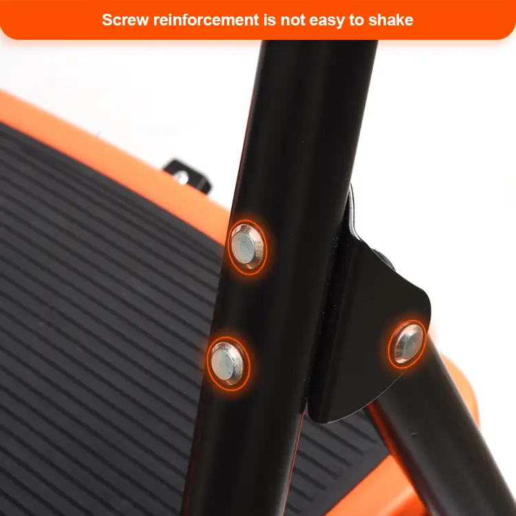 3 Step Steel Ladder – Heavy Duty Foldable Anti-Slip Step Ladder for Home, Workshop & DIY Use - Image 3