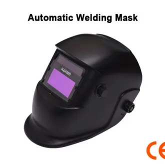 Auto Darkening Welding Helmet with Adjustable Shade for MIG, TIG & ARC Welding Safety