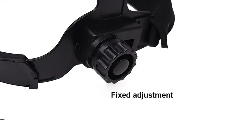Auto Darkening Welding Helmet with Adjustable Shade for MIG, TIG & ARC Welding Safety - Image 10