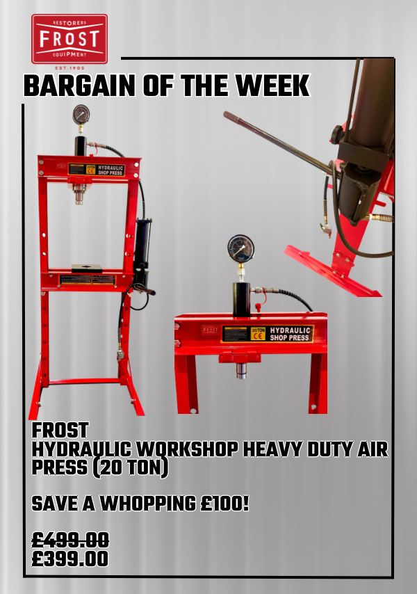 Frost Web Cards - Frosr Air Press