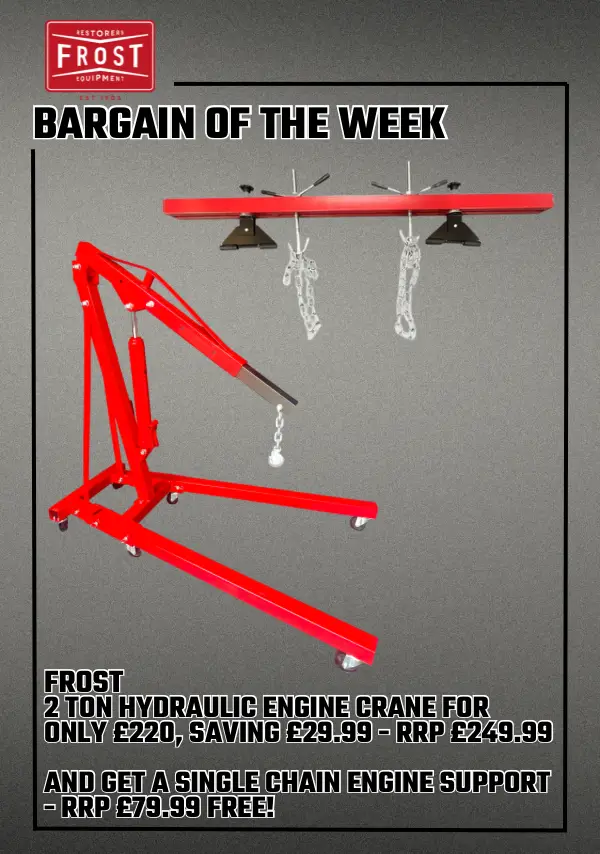 Frost Web Cards - Frost Crane 2