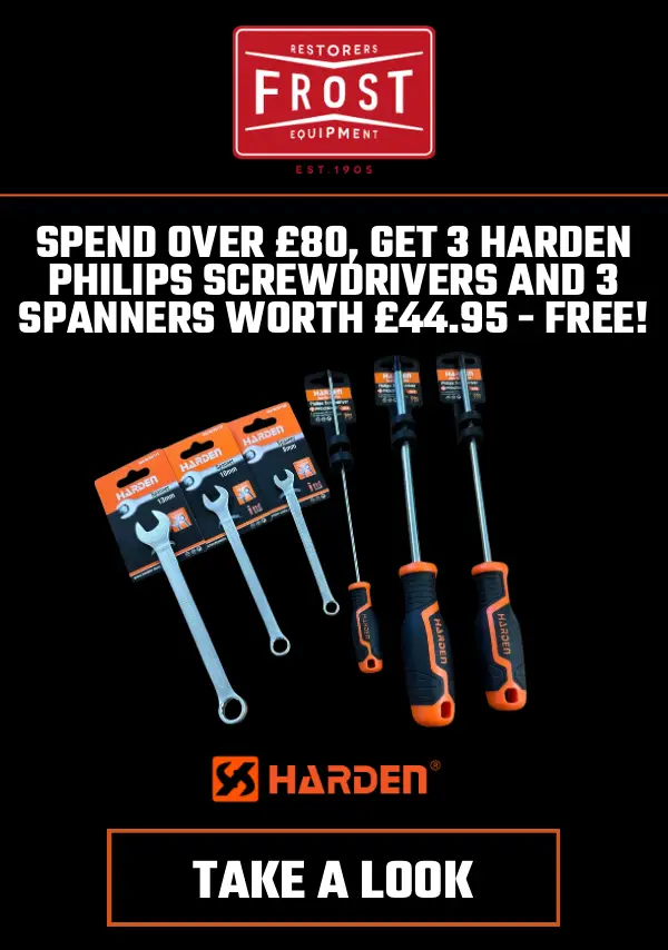 Frost Web Cards - Harden Free gift