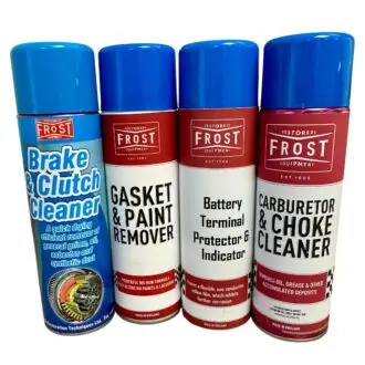 Frost Workshop Aerosol Maintenance Kit