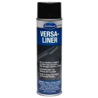 Eastwood Versa-Liner Aerosol Spray On Truck Bedliner