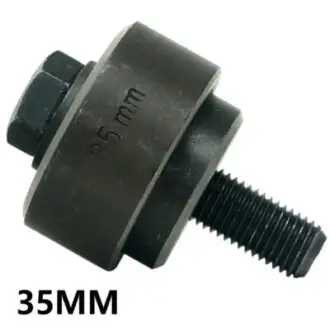 Frost Q-Max Sheet Metal Hole Punch/Cutter 35mm