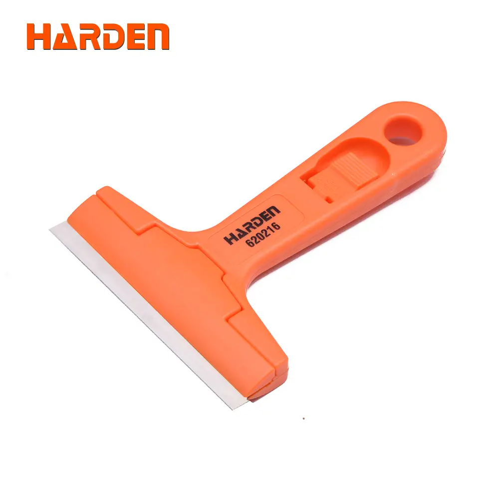 Plastic Scraper with Replaceable Blades (145mm x 100mm)