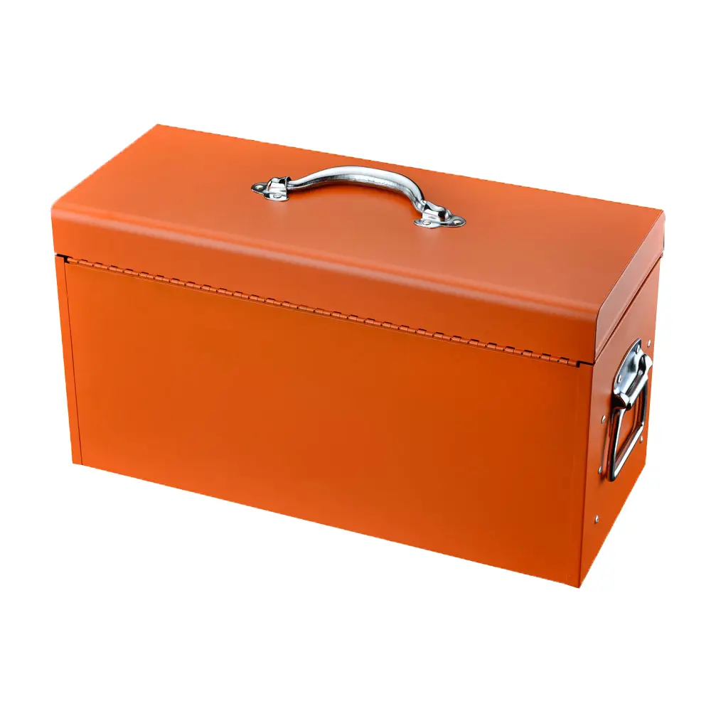 Harden 3 Drawer Tool Chest – Heavy Duty Steel Storage Box for Workshop & Garage - Image 3