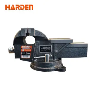 8" Heavy Duty Table Vice – Adjustable Bench Vice for Workshop & Precision Clamping