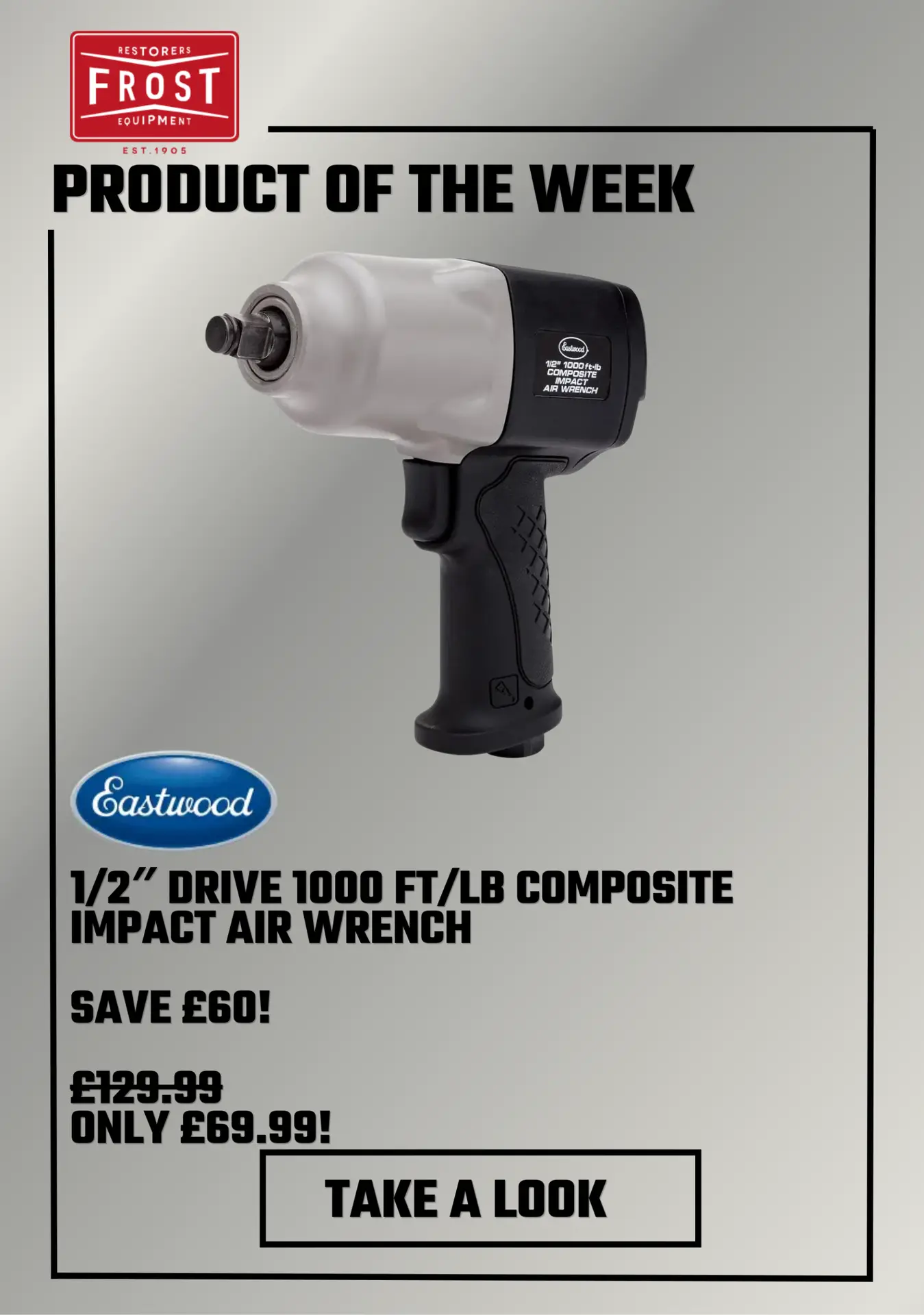 Frost Web Cards - Air Wrench - PoW