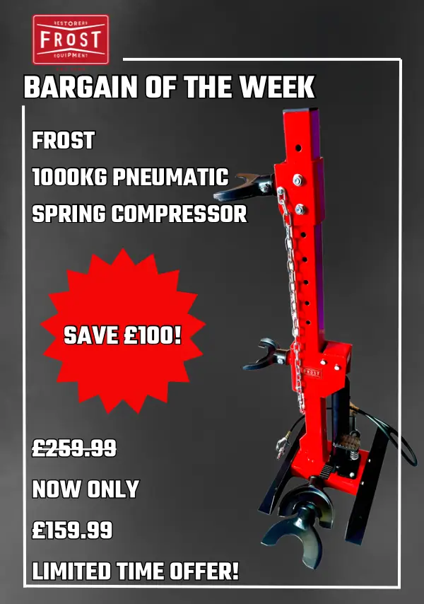 Frost Web Cards - Spring Compressor BoW