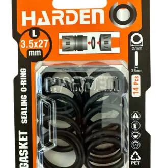 Sealing O Ring Sets - 6 Different Sizes - Choose your size by clicking one of the boxes below.