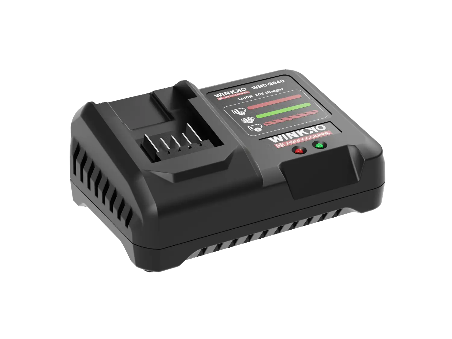 20V Brushless Cordless Drill – 2×4.0Ah Batteries + 4A Battery Charger & Carry Case - Image 7