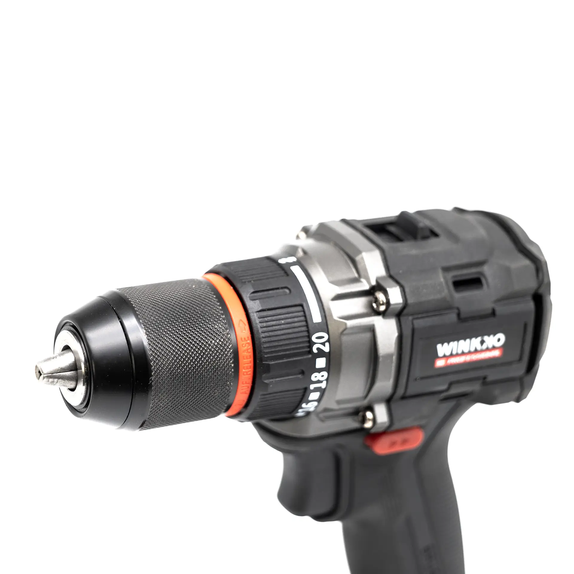 20V Brushless Cordless Drill – 2×4.0Ah Batteries + 4A Battery Charger & Carry Case - Image 5