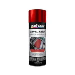 Metalcast®Red Anodized Coating
