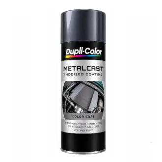 Metalcast®Smoke Anodized Coating