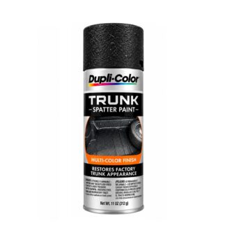 Dupli-Color® Black &  Grey Trunk Paint