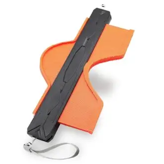 12‘’ Contour Gauge Profile Tool, 30cm Profile Measuring Tool